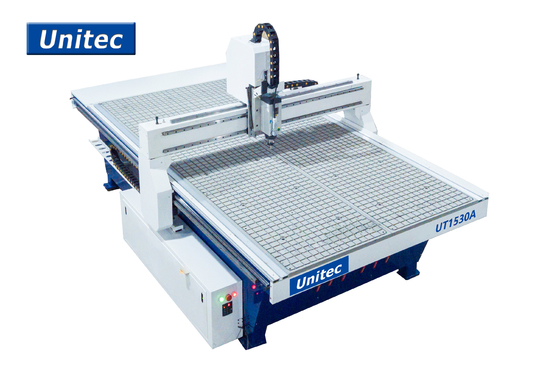 UT1530A 18000rpm 24000rpm Mesin Woodworking CNC Router