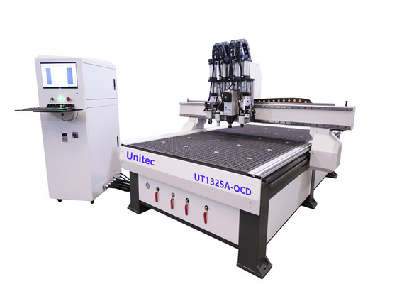 40000mm / mnt Drag Creasing CNC Router