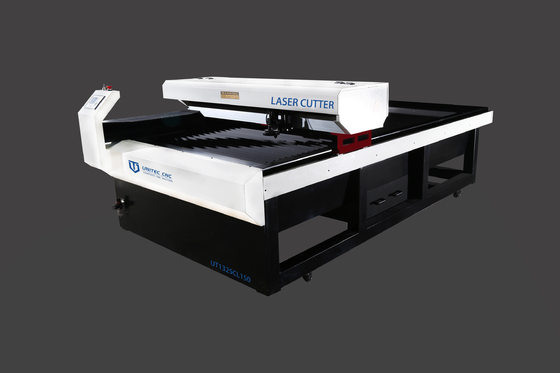 300w Cnc Co2 Mesin Pemotong Laser Untuk Bingkai Foto Mdf