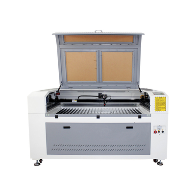 100W CO2 Laser Engraver Cutter Fase Tunggal 64000mm Per Menit