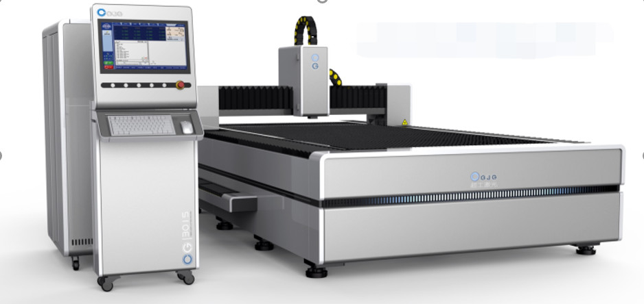 Pemotong Laser Logam CNC 1530 1000W Industri Untuk Baja Tahan Karat